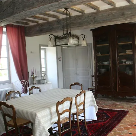 Logis Vendeen, 40 Min De La Ferienhaus *