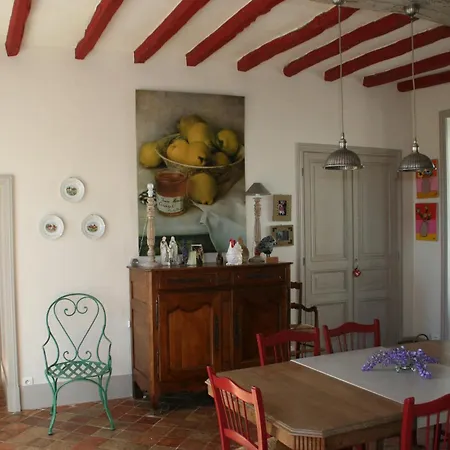 Logis Vendeen, 40 Min De La Holiday home